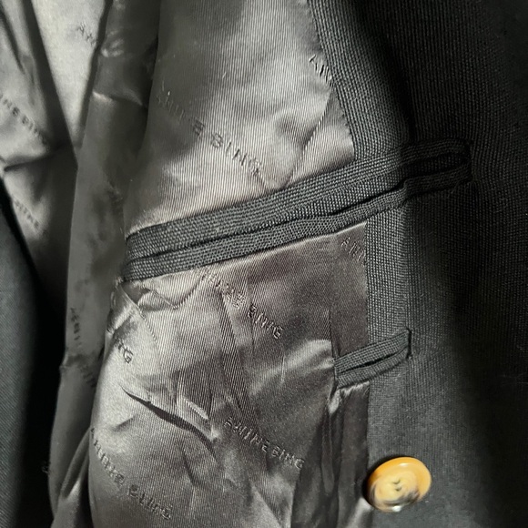 ANINE BING Kaia Blazer in black, like new condition - Picture 5 of 8